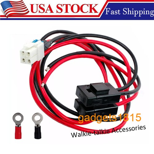 Power cable pin for - dc,