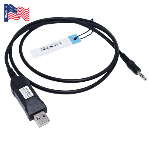 Usb programming cable for icom - usb,