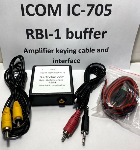 Icom 705 amplifier - ic-705,