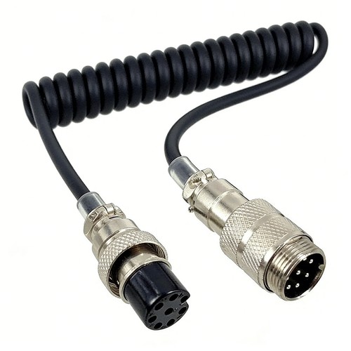 Workman ex8 pin 4ft mic - pin,